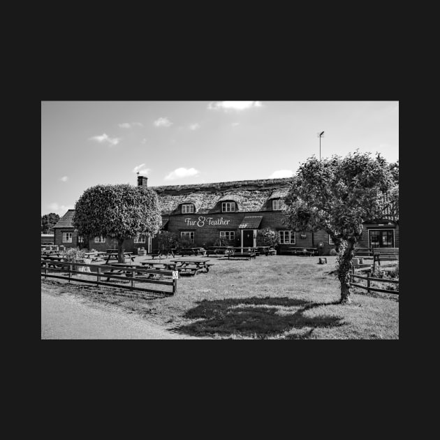 Woodforde's Fur & Feathers pub, Norfolk by yackers1