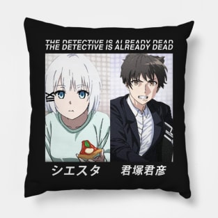 Tantei Wa Mou Shindeiru ''LOST MEMORY'' V1 Anime Pillow