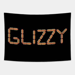 Glizzy w/ glizzys Tapestry