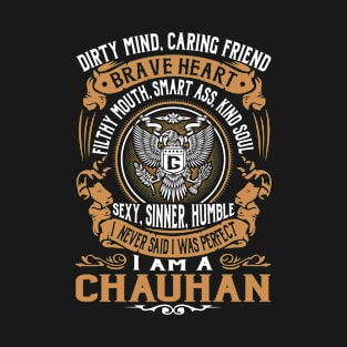 CHAUHAN T-Shirt