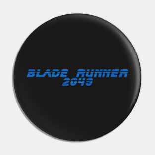 Blade Runner 2049 V2 Pin