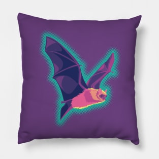 Micro Bat Using Echolocation Pillow