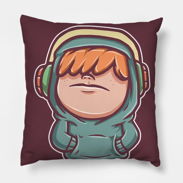 Chill Pillow by himsucipta