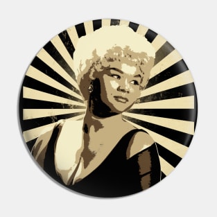 Etta James Pin