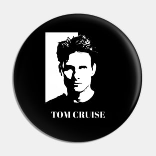 Tom cruise///Vintage for fans Pin