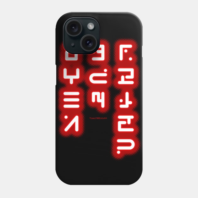 John May lives Phone Case by tuditees