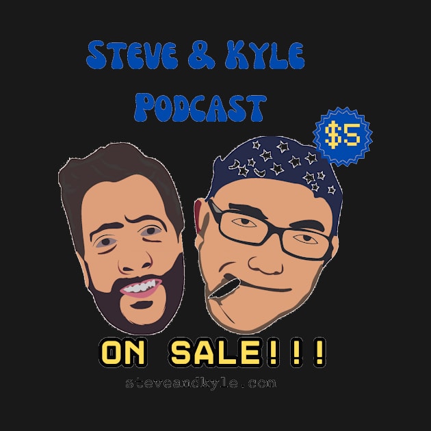 On Sale!! by steveandkyle