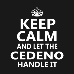 CEDENO T-Shirt