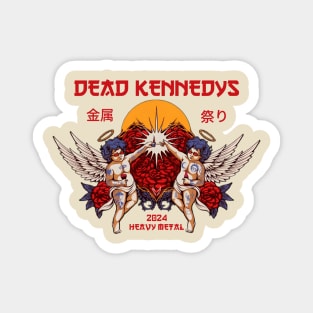 dead kennedys Magnet