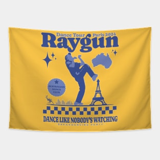 Raygun Tapestry