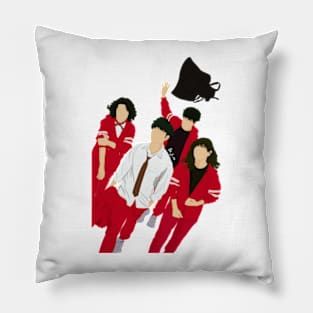 The Uncanny Counter korean Drama Pillow