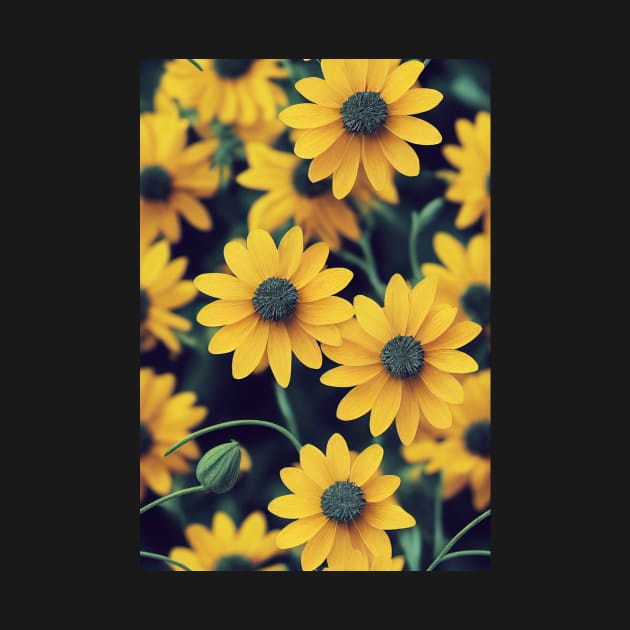 Beautiful Yellow Flowers, for all those who love nature #153 by Endless-Designs