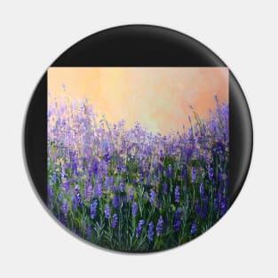 Lavender farm Pin