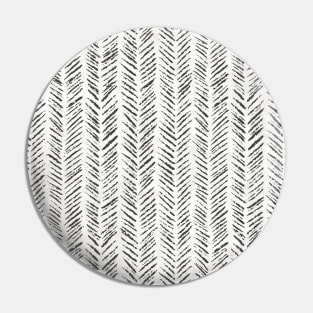 CHARCOAL HERRINGBONE PATTERN Pin