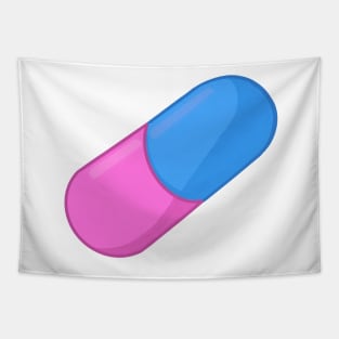 Pill Tapestry