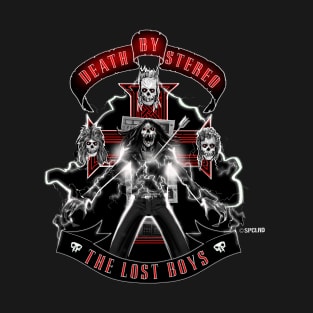 Death by Stereo/Lost Boys T-Shirt