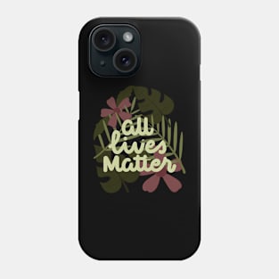 beautiful lives Phone Case