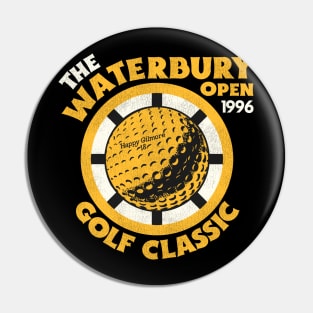 1996 Waterbury Open Golf Classic Pin