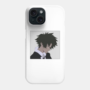 Akira crying Phone Case