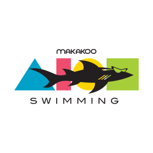 Makakoo Swimming T-Shirt