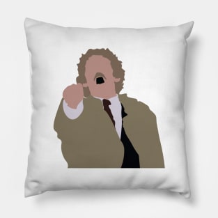 Invasion of the Body Snatchers Pillow