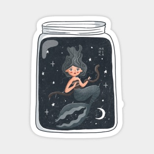 Mermaid Magnet