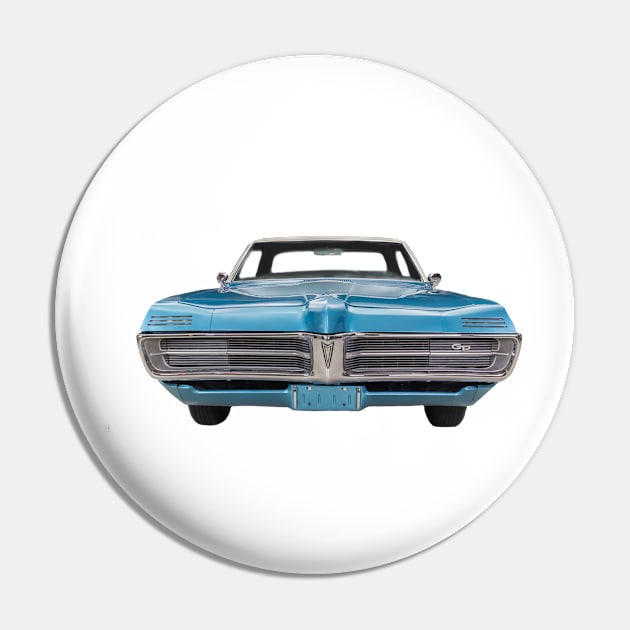 1967 Pontiac Grand Prix in our coming and going series Pin by Permages LLC