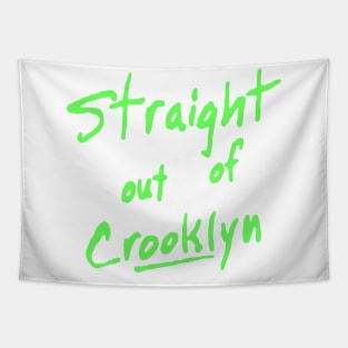 STR8OUTOFCROOKLYN grntag Tapestry