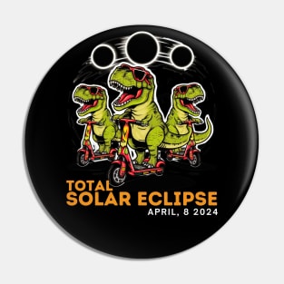 COOL ELECTRIC BIKES T REX ECLIPSE Pin