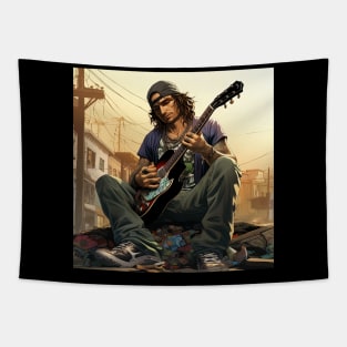 Giuseppe Tartini Tapestry