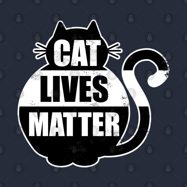 Cat Lives Matter by BraaiNinja