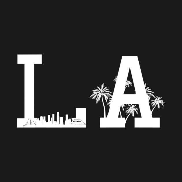 LA Love! by InTrendSick