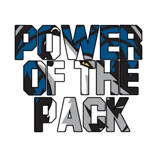 Power of the Pack T-Shirt