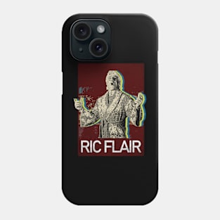 POTRAIT - best Ric Flair Phone Case