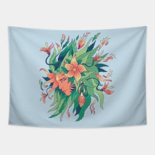 Agave Spirit Tapestry