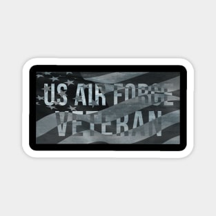 US Air Force Veteran Magnet