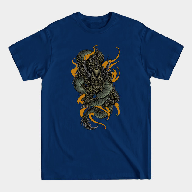 Disover dragon - Dragon Ball - T-Shirt