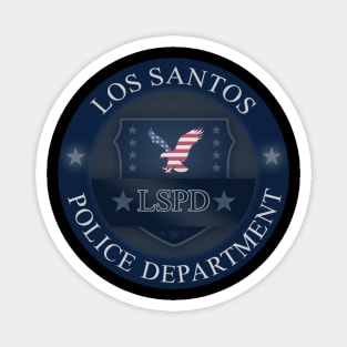 lspd Magnet