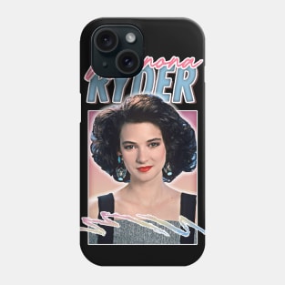 Winona /// \\\ 90s Style Aesthetic Design Phone Case