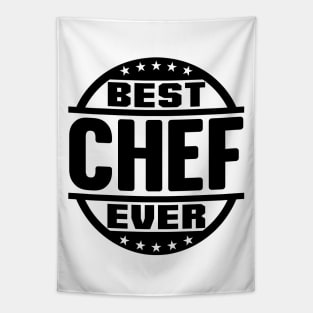 Best Chef Ever Tapestry