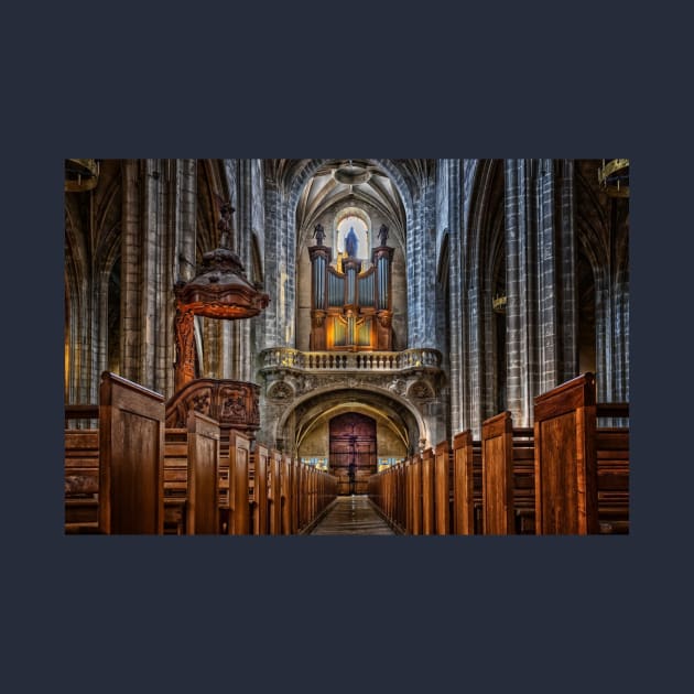 Cathedral by TeeUser132