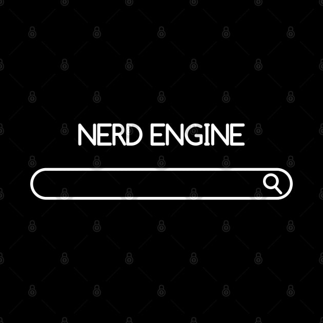 Nerd engine - the nerd search engine by All About Nerds