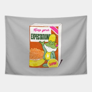 expetations Tapestry