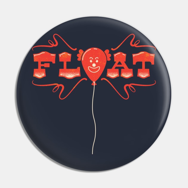 Float Pin by monsieurgordon