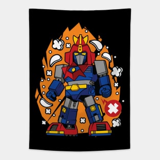 Voltes V Tapestry