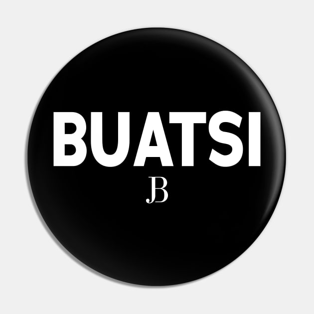 Joshua Buatsi Boxing Pin by cagerepubliq