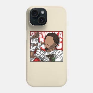 Gervonta Davis Comic Style Phone Case