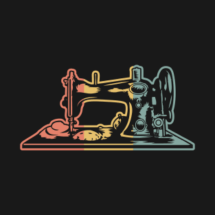 Oldschool Machine T-Shirt