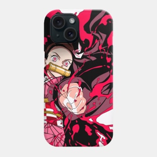 demon slayer Phone Case