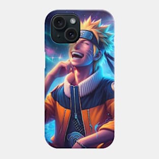 Naruto uzumaki Phone Case